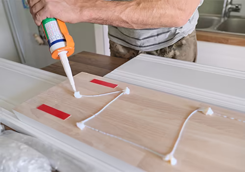 Adhesives, Fillers, Sealants