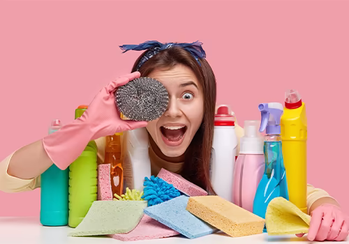 Household Cleaning