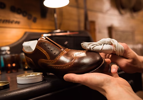 Shoe Care