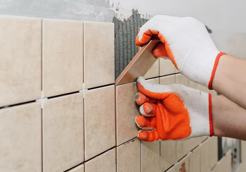 Tile Fixing & Grouts