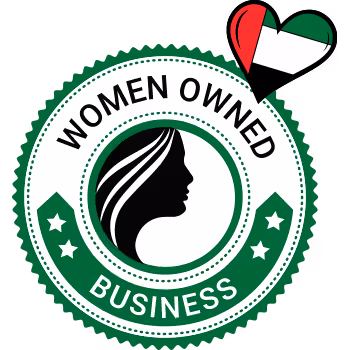Woman-Owned Business