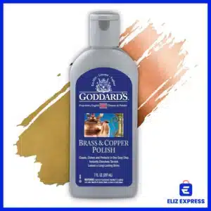 Goddard’s Copper & Brass Polish 7oz (207ml)