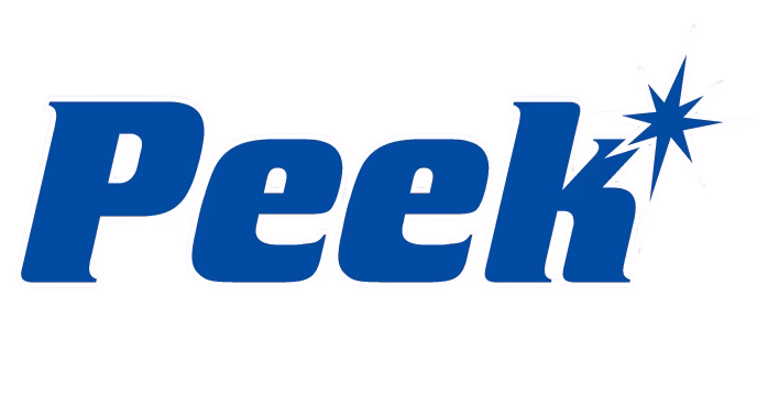 Peek