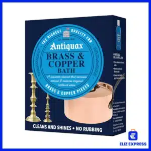 Antiquax Brass and Copper Bath 3 x 50g Sachets