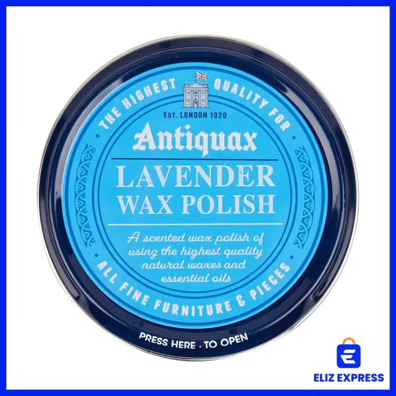 Antiquax Lavender Wax Polish 100ml