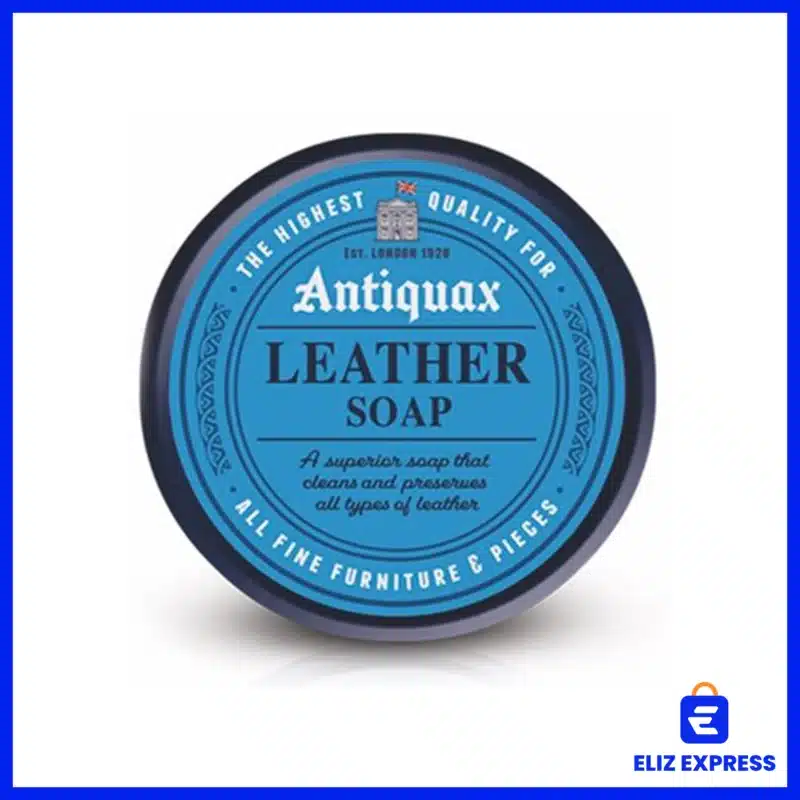 Antiquax Leather Soap 100ml