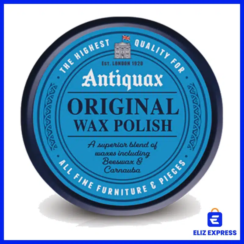 Antiquax Original Wax Polish 100ml