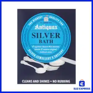 Antiquax Silver Bath 3 x 50g Sachets