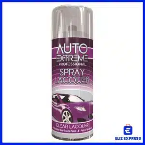 Auto Extreme Spray Clear Lacquer 400ml