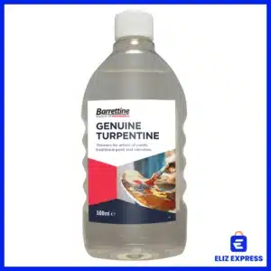 Barrettine Genuine Turpentine 500ml