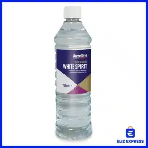 Barrettine Low Odor White Spirit 750ml