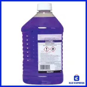 Barrettine Mineralised Methylated Spirit 2lt