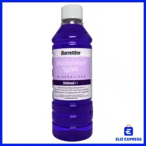 Barrettine Mineralised Methylated Spirit 500ml