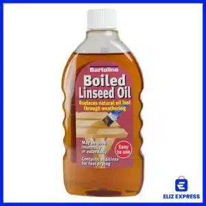 Bartoline Boiled Linseed Oil 500ml