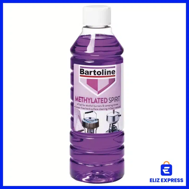 Bartoline Methylated Spirit 500ml