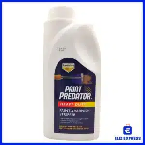 Bartoline Paint Predator Heavy Duty Paint & Varnish Stripper 500ml