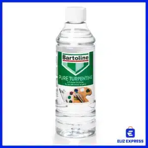 Bartoline Pure Turpentine 500ml- Elizexpress