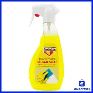 Bartoline Ready to Use Sugar Soap Trigger Spray 500ml