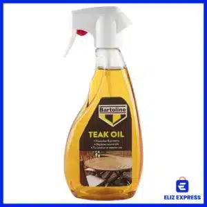 Bartoline Trigger Spray Teak Oil 500ml