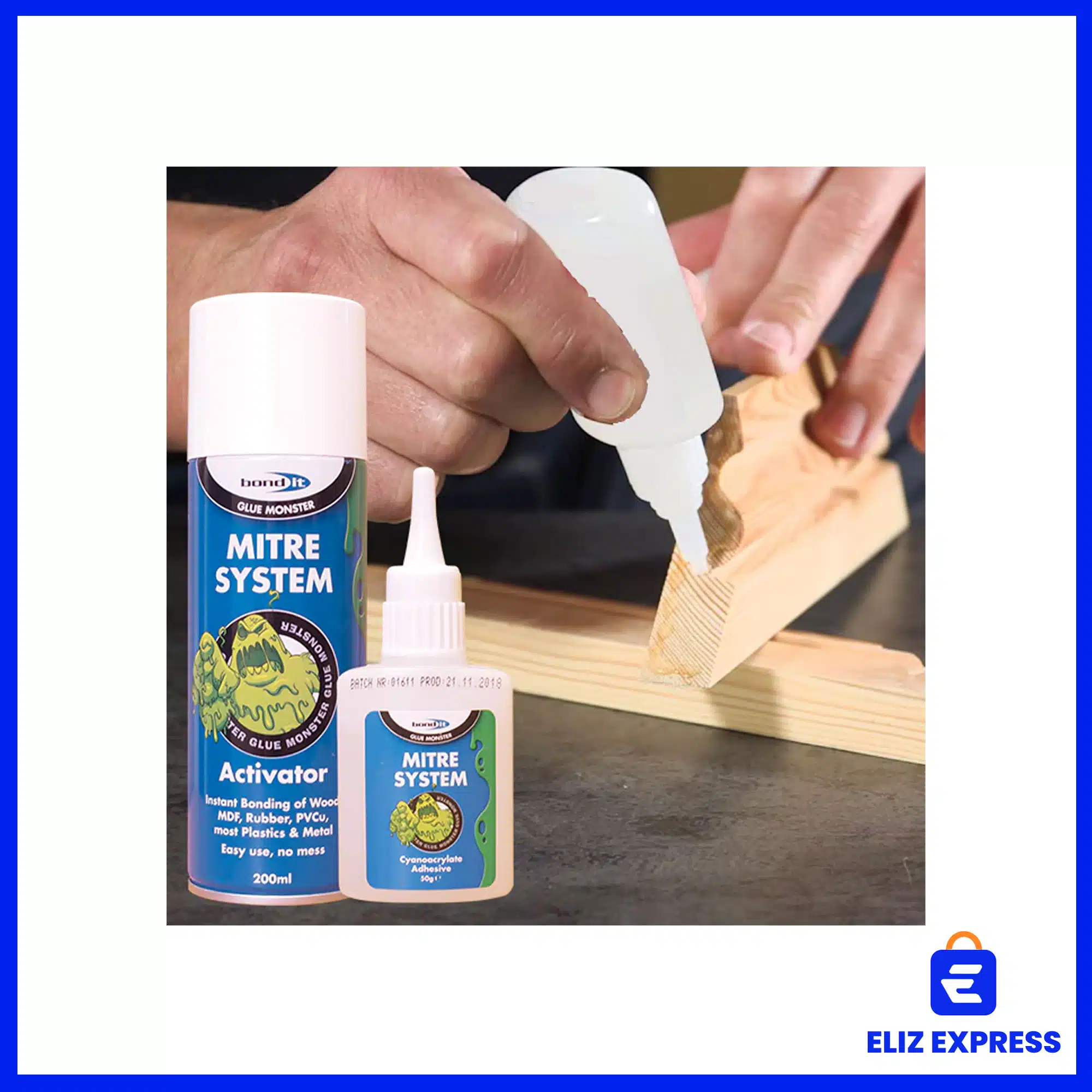 Bond-I Mitre Kit Adhesive-2