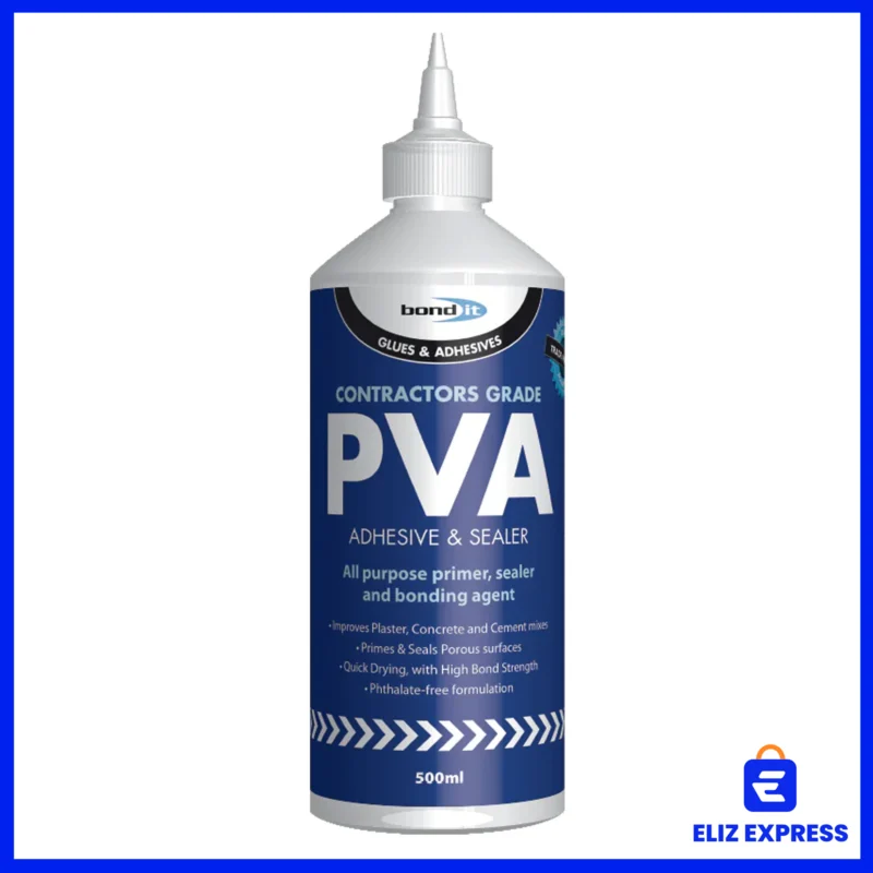 Bond-It Contractors PVA Adhesive & Sealer 500ml