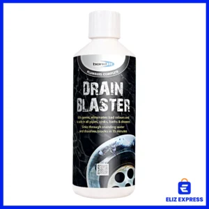 Bond-It Drain Blaster 500ml Cleans & Unblocks