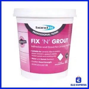 Bond-It Fix 'N' Grout 1.5kg