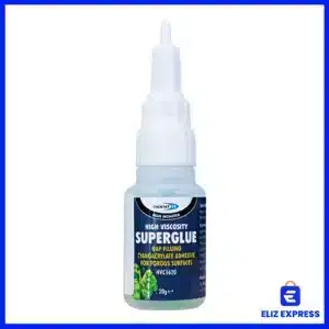 Bond-It High Viscosity Cyanoacrylate Superglue 20g