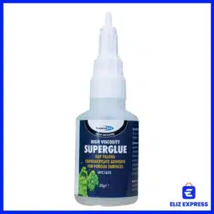 Bond-It High Viscosity Cyanoacrylate Superglue 50g
