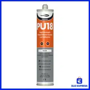 Bond-It PU18 Polyurethane Adhesive & Sealant Color Black