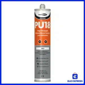 Bond-It PU18 Polyurethane Adhesive & Sealant Color Grey