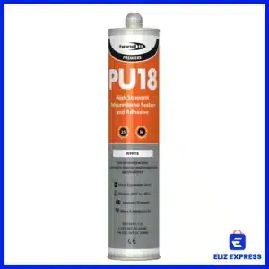 Bond-It PU18 Polyurethane Adhesive & Sealant Color White