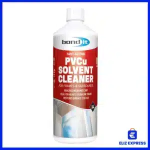 Bond-It Fast Acting PVCu Solvent Cleaner 1lt