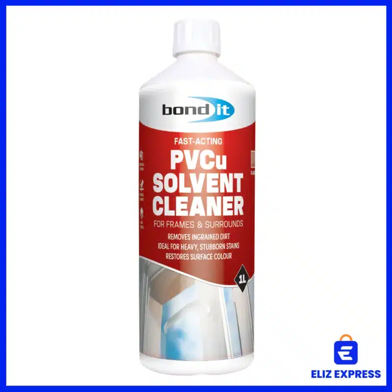Bond-It PVCu Solvent Cleaner 1lt