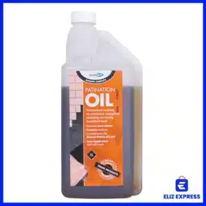 Bond-It Patination Oil 1lt