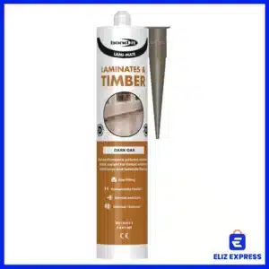 Bond-It Lami-Mate Timber Sealant Color Dark Oak