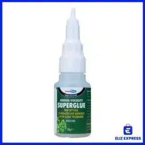 Bond-It RGC Cyanoacrylate Superglue 20g
