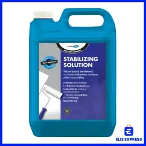 Bond-It Solvent-Free Stabilising Solution 5lt