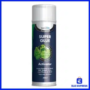Bond-It Superglue Activator 400ml