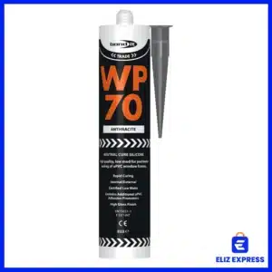 Bond-It WP70 Silicone Color Anthracite
