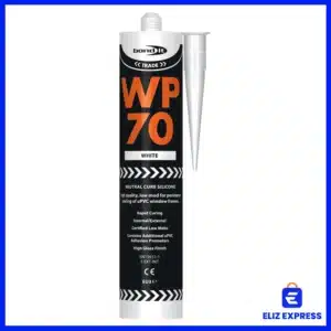 Bond-It WP70 Silicone Color White