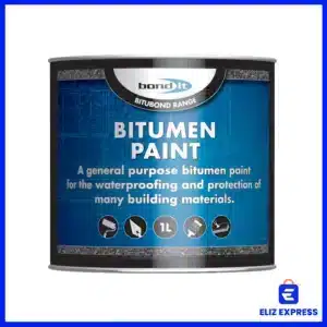 Bond-It Waterproofing Bitumen Paint 1lt
