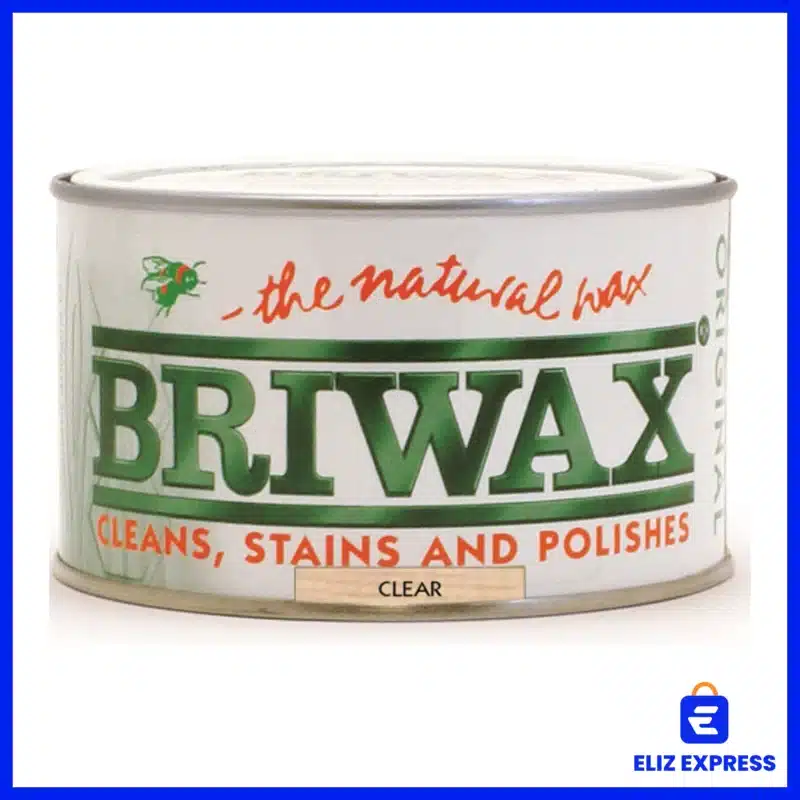 Briwax Original Wax Clear 400g-2