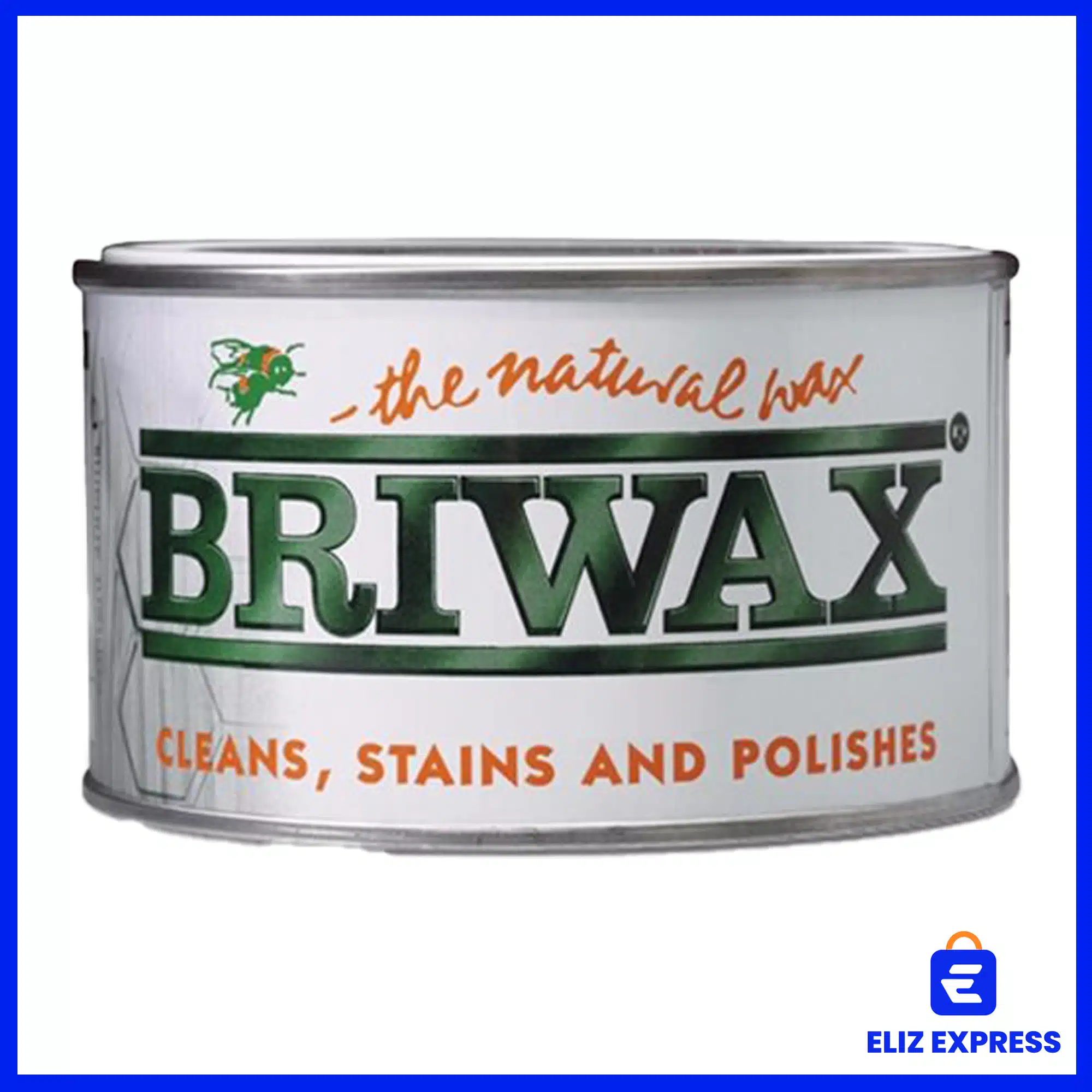 Briwax Original Wax Clear 400g