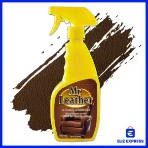 Mr. Leather, Spray Cleaner & Conditioner 16oz (473ml)