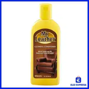Mr. Leather, Leather Cleaner & Conditioner 8oz (237ml)