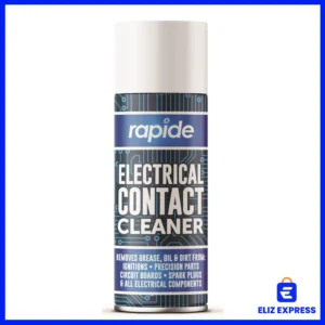 Rapide Electrical Contact Cleaner 200ml