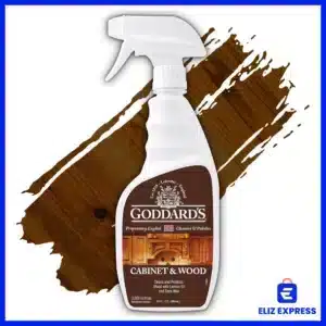 Goddard's Cabinet & Wood Wax Spray 23oz (680ml)