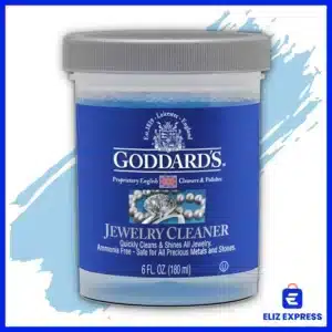 Goddard's Jewelry Cleaner 6oz (180ml)