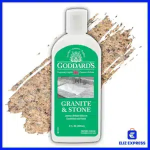 Goddard's Granite & Stone Polish 8oz (207ml)